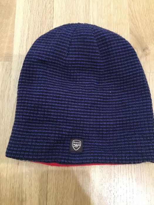Czapka Nike/Arsenal dwustronna
