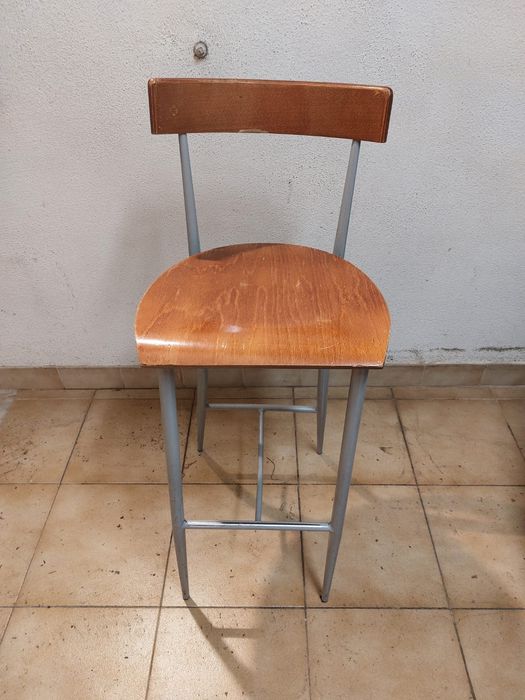 4 Bancos de Café