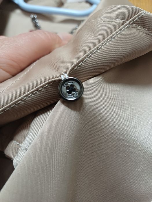 Burberry тренч жакет