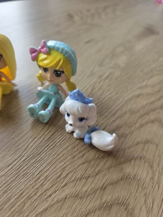 Figurki Disney Princess Palace Pets pumpkin Psi patrol