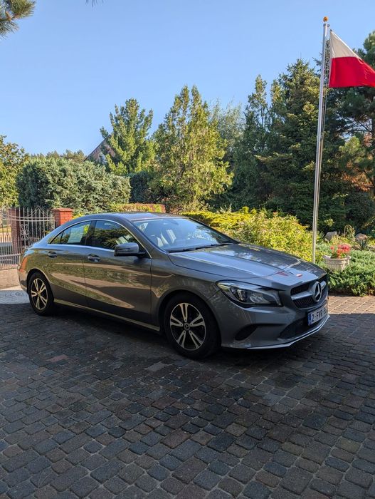 Mercedes-Benz CLA