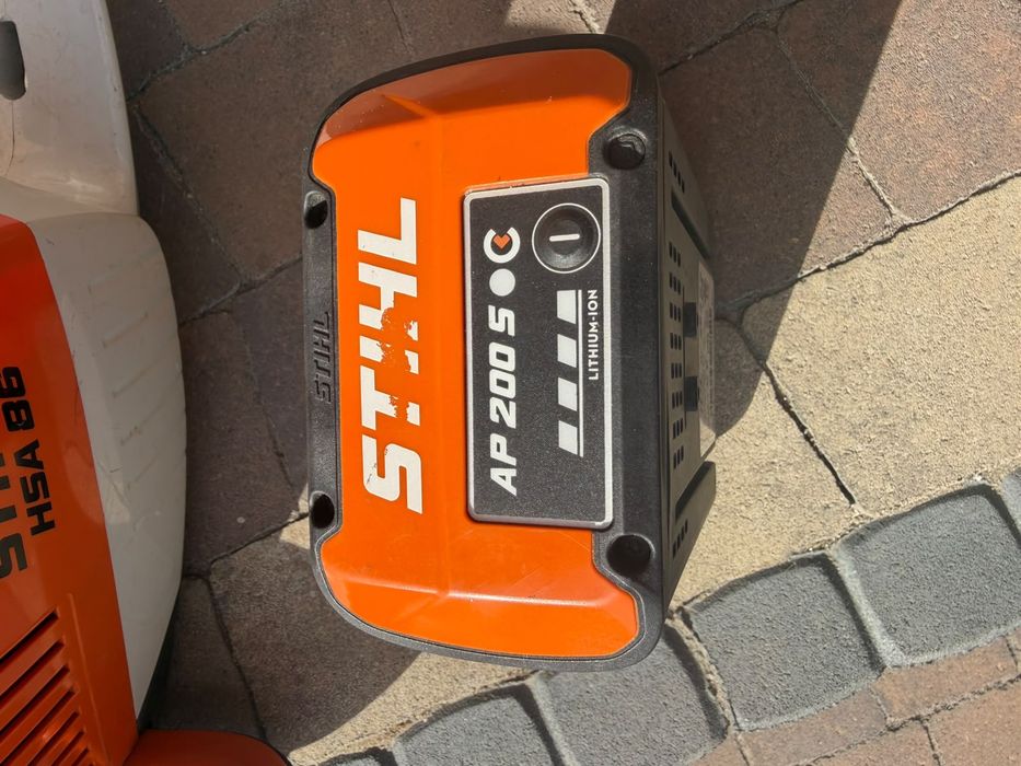 Stihl hsa 86 nożyce do żywopłotu