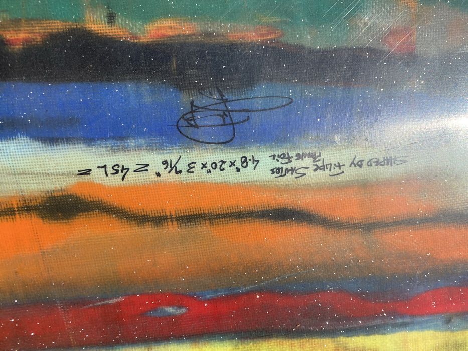 Prancha de Surf Foil 45 litros + capa