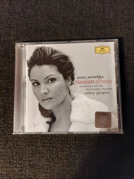 Anna Netrebko Russian Album