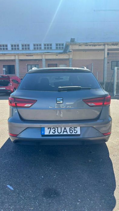 Seat Leon 1.6 TDI 115cv (Leia atentamento a descrição do anuncio)