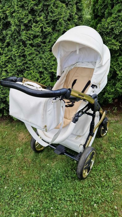 Wózek dziecięcy 2w1