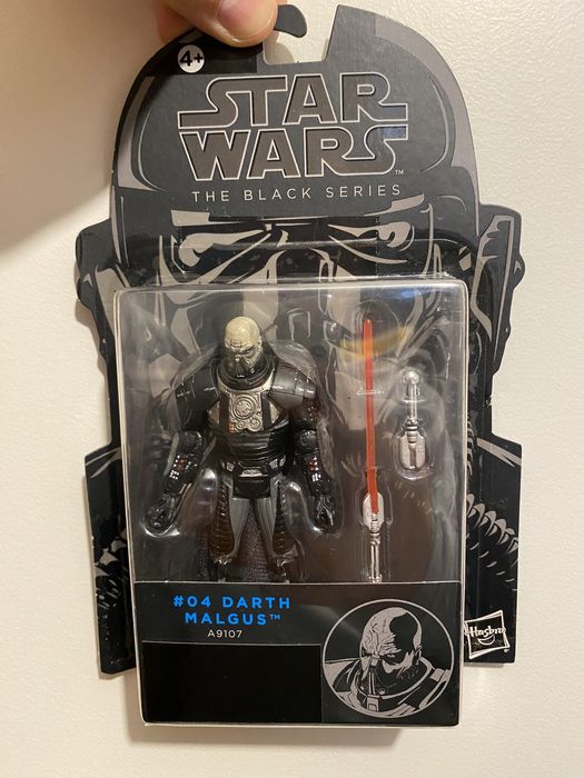 Figuras Star Wars Black Series