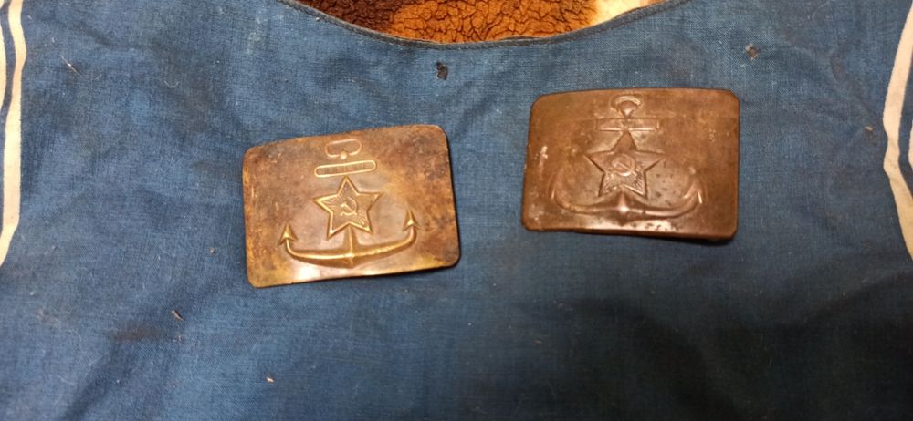 Бескозырка из СССР.