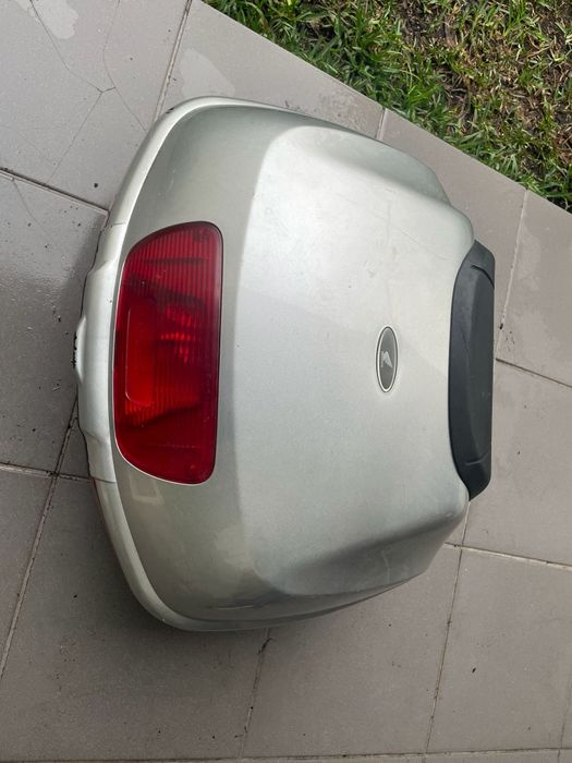 Top case original Honda mais base