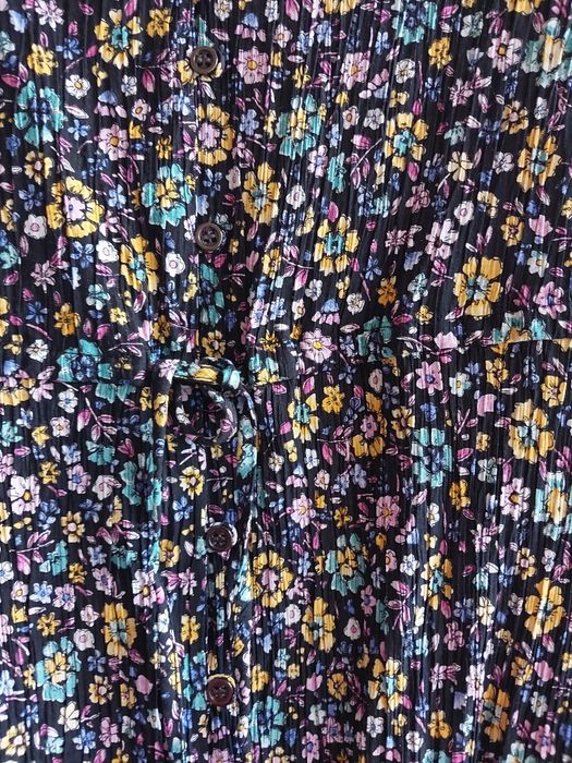 Sukienka Zara kwiatowy print