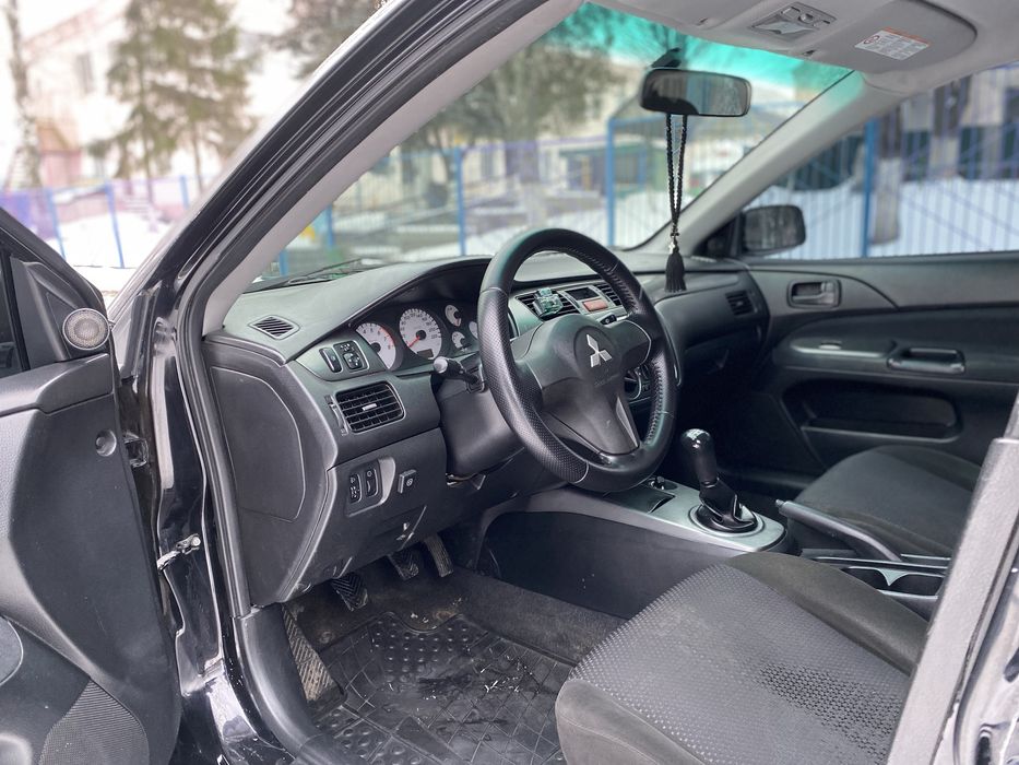 MITSUBISHI Lancer 2008 , 1.6 Газ/Бензин