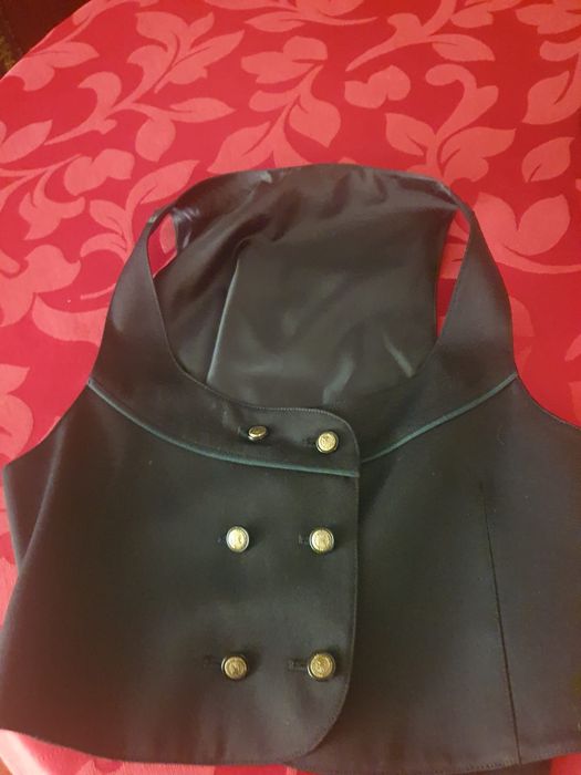 Traje academico de Aveiro feminino