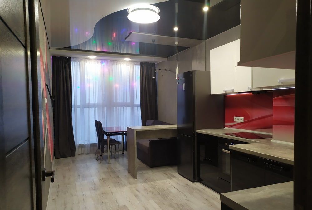 1-комнатная квартира, ЖК "Дом на Зерновой", с-т "Рост", р-н Одесской