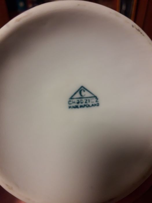 Продам сервіз синій