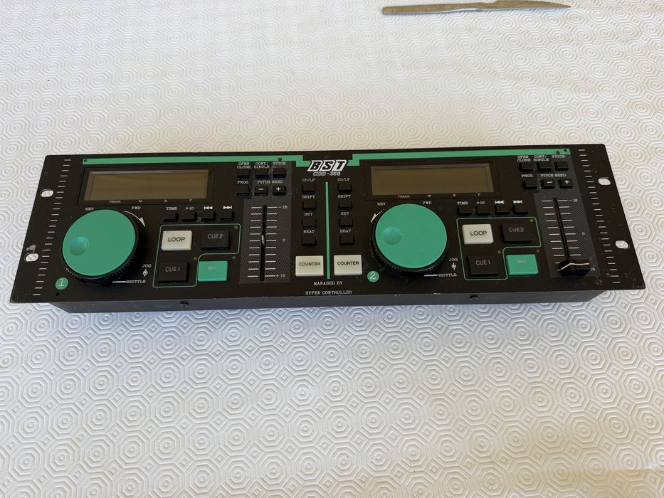 Leitor de cd BST CDD 356