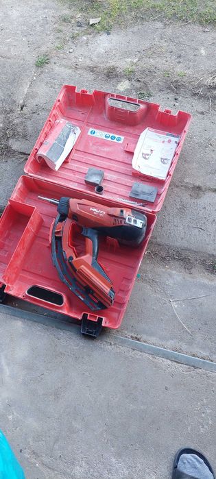 osadzak gazowy  HILTI GX 120