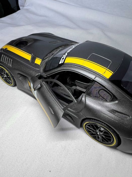Carro MOTOR MAX Mercedes-Benz AMG GT3 GT S
