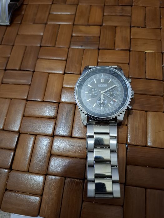 Zegarek marki MEGIR