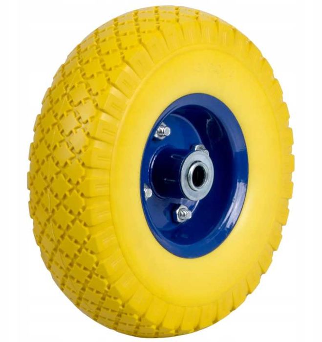 Koło do taczki lub wózka 300-4 piankowe - nowe - odbiór Bytom