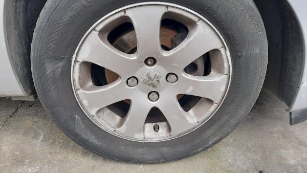 Conjunto de jantes PEUGEOT 307 (3A/C)