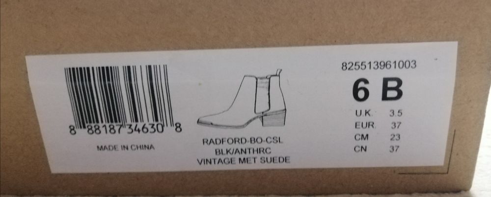 Боти від ralph lauren, жіночі, 36/6в