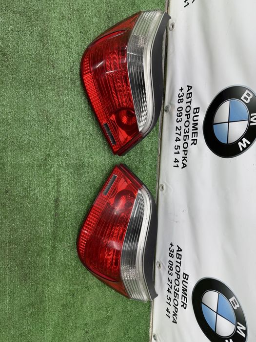 Bmw e60 задні фари