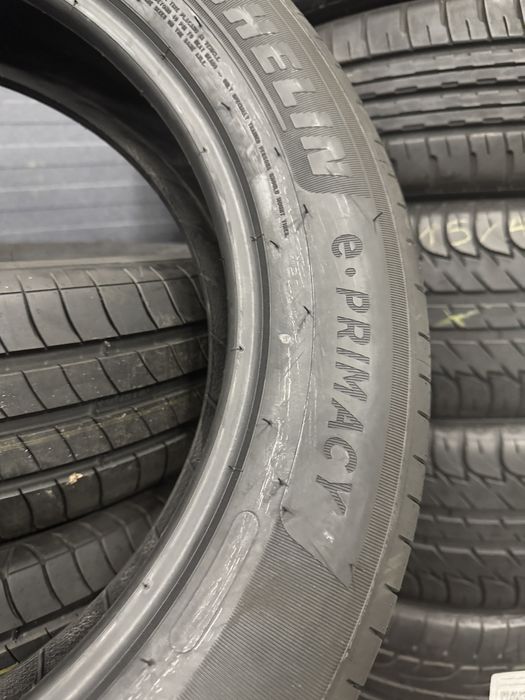 Літні Нові шини 175 65 R17  MICHELIN E primacу, Склад резини з Європи