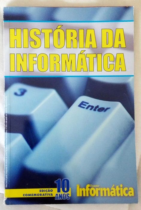 Livro História da Informática