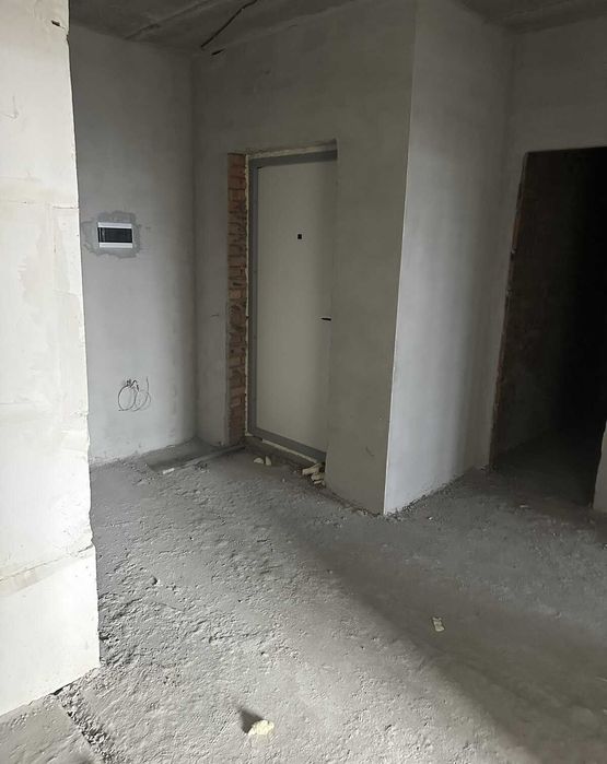 2-кімнатна квартира 81 м² з унікальним плануванням у ЖК «Щасливий».