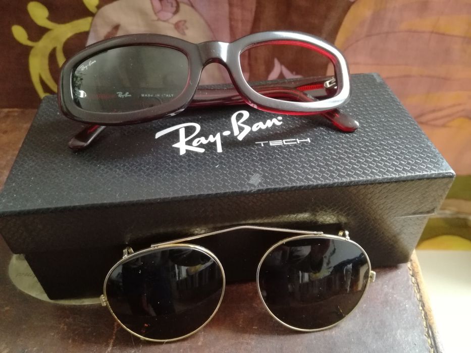 Pares de óculos de Sol + 1 Ray Ban s/