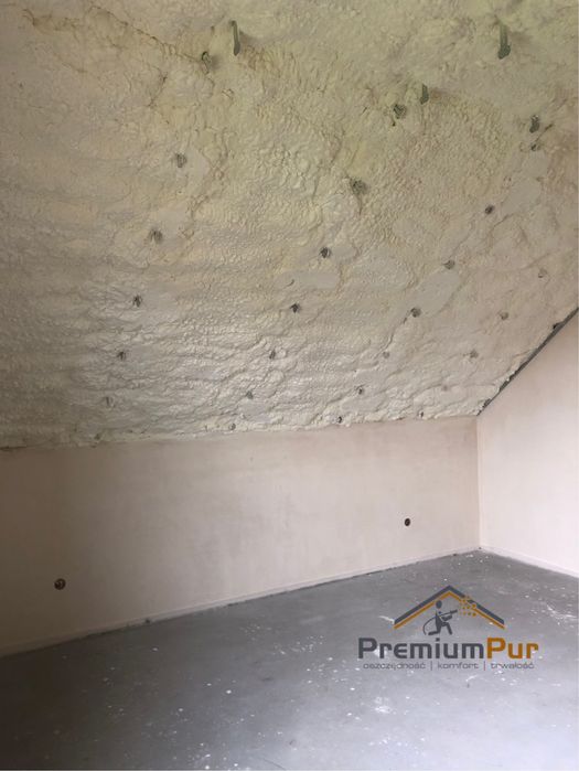 Ocieplenie ocieplanie pianą pur -> zero mostków -> Toruń i okolice !!!