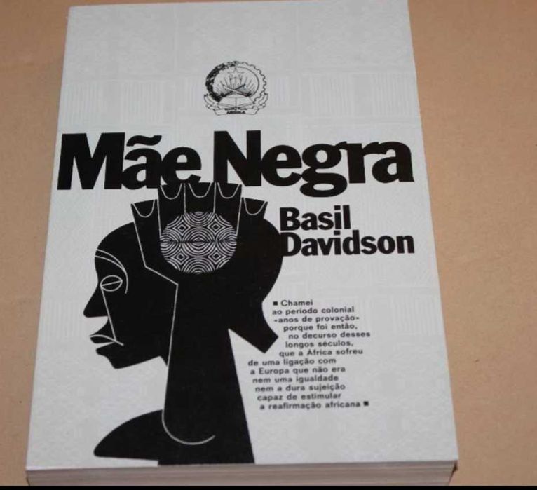 Mãe Negra // Basil Davidson