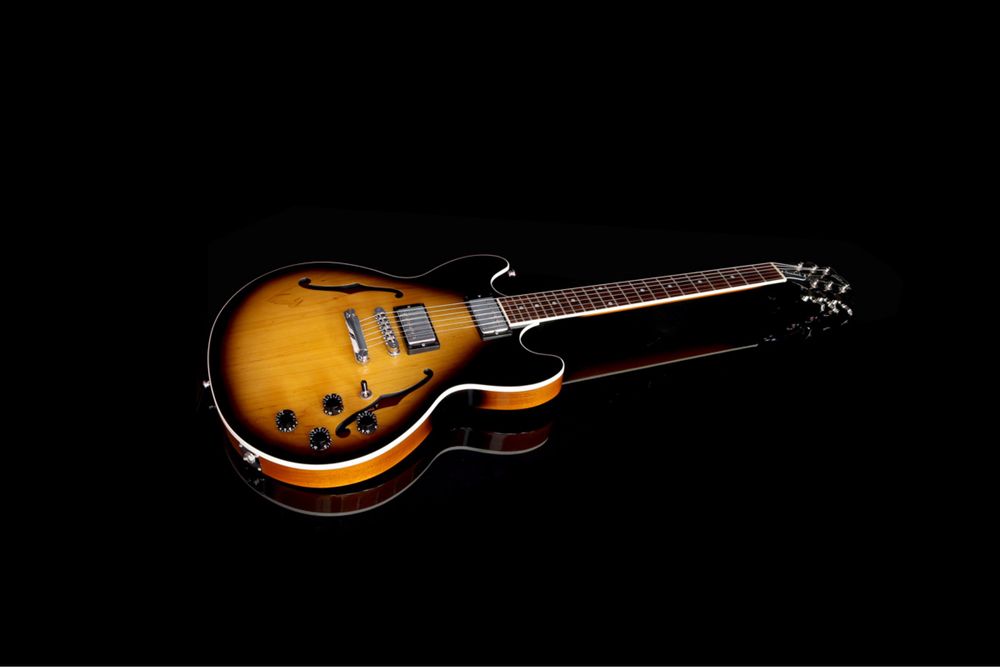 Gitara Gibson Midtown Sunburst 2015r.