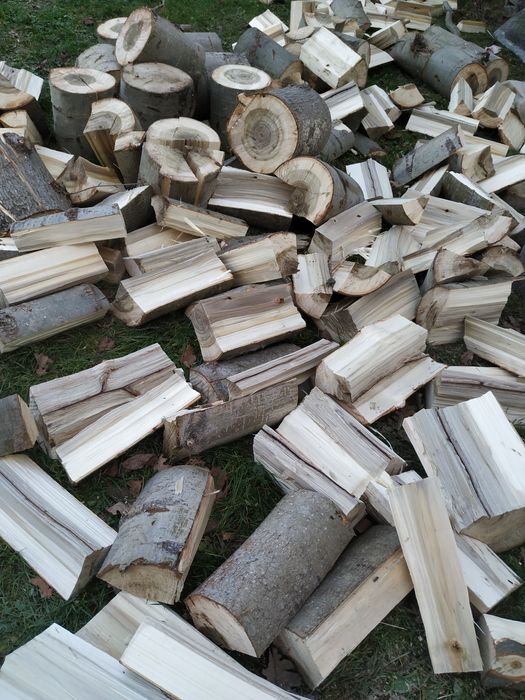 Drewno suche, opałowe,kominkowe
