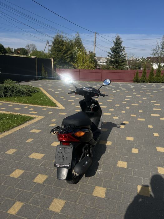 Скутер Yamaha Jog SA 36 2015р