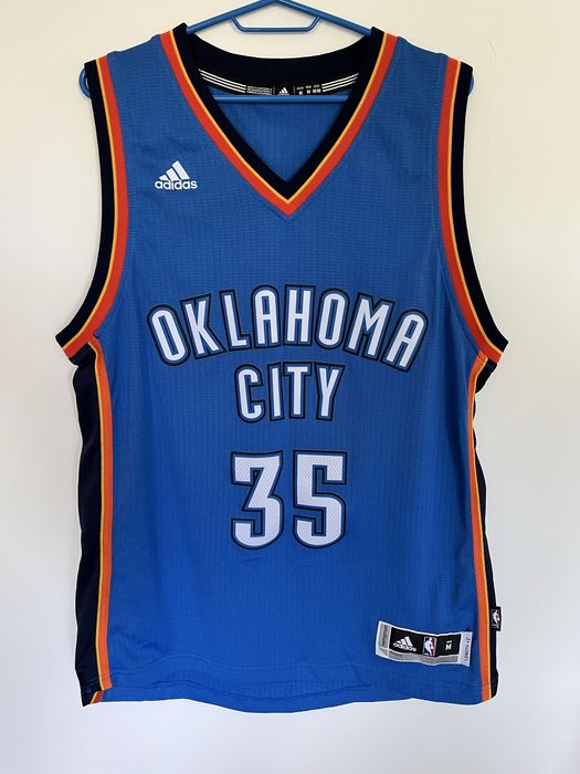 Koszulka adidas Oklahoma City Thunder Kevin Durant #35