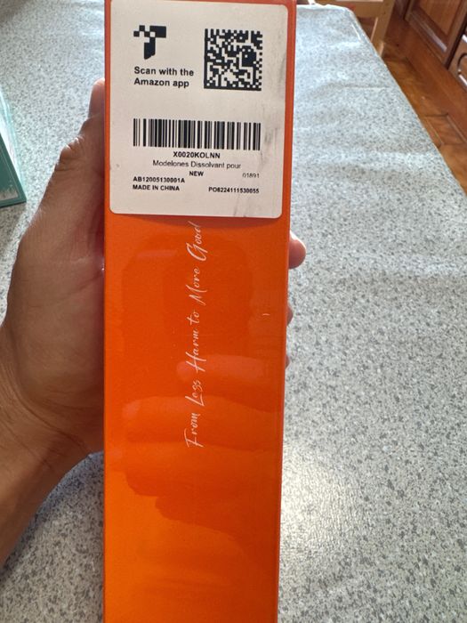 Removedor de Verniz Gel Modelones Remove Plus 240ml – Novo/Selado