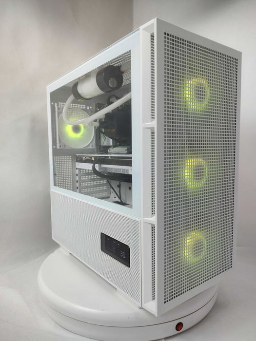 Komputer Gamingowy Ryzen 7 9800X3D,RTX 5070 Ti,32GB,SSD,Win 11,leasing