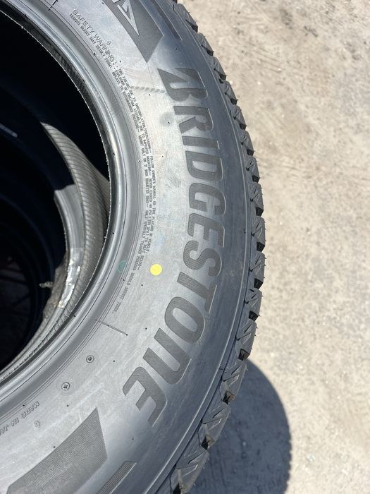 265/65r17 Bridgestone Blizzak Dm-v3  шини зимові комплект нові