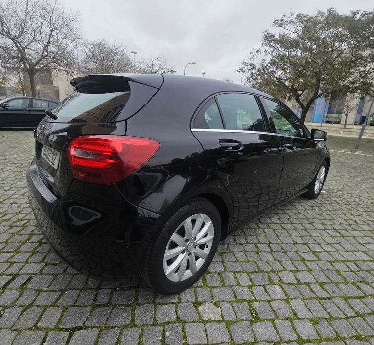 Mercedes-Benz A 180 d Style
