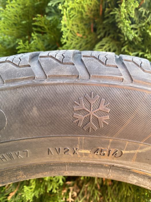 Резина зимова R15 Kormoran snowpro