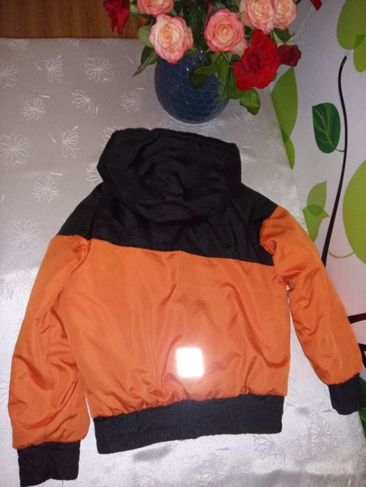 Kurtka chłopięca roz. 116