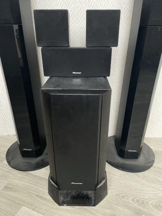 Домашний кинотеатр Pioneer: 2 000 грн. - Акустичні системи Одеса на Olx