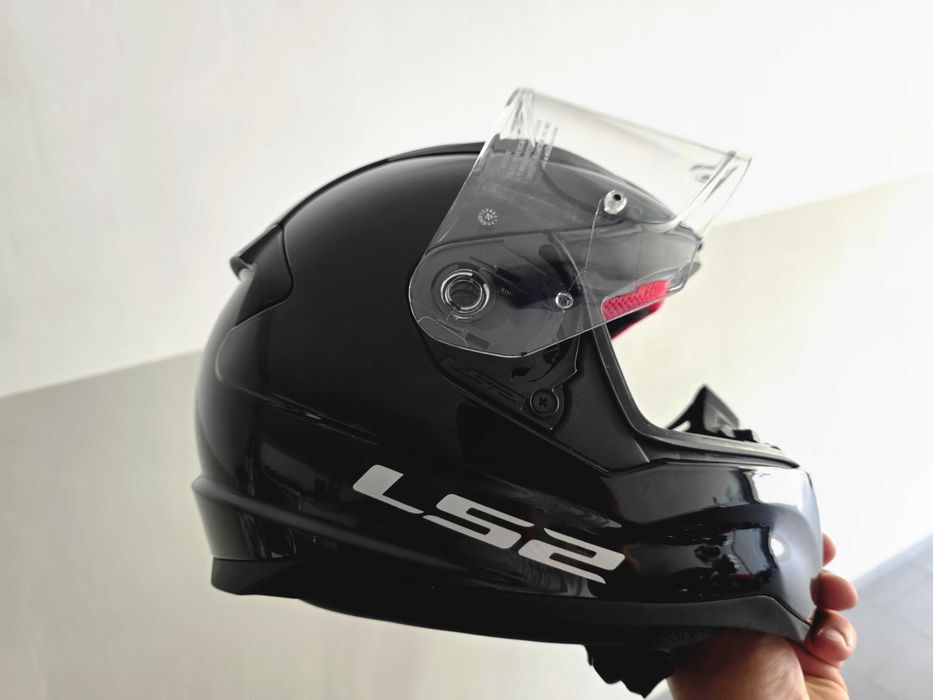 Kask LS2 Rapid Mini roz L Nowy