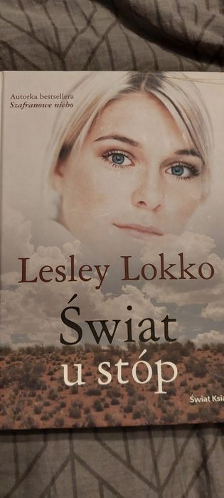 Świąt u stóp Lokko Lesley
