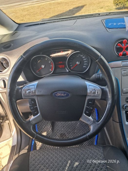 Ford S-max 2.0 бензин