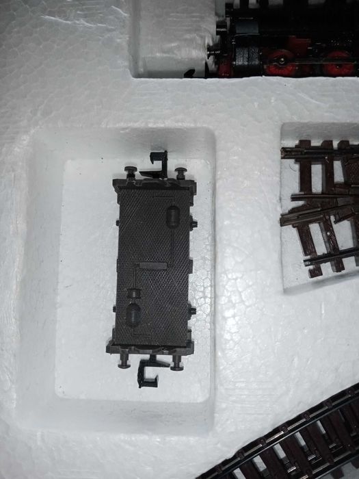 Set de pista de comboio Arnold escala N 1:160 1/160