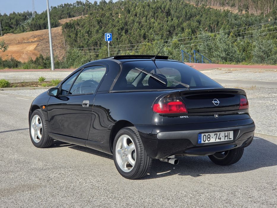 Opel Tigra 1.4 16V estimado (1 dono)