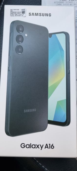 Samsung A16 5F/DSB