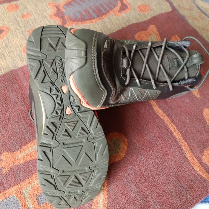 Buty trekkingowe Viking Tind Mid GTX . Roz 39 . Wkł 25,5 cm